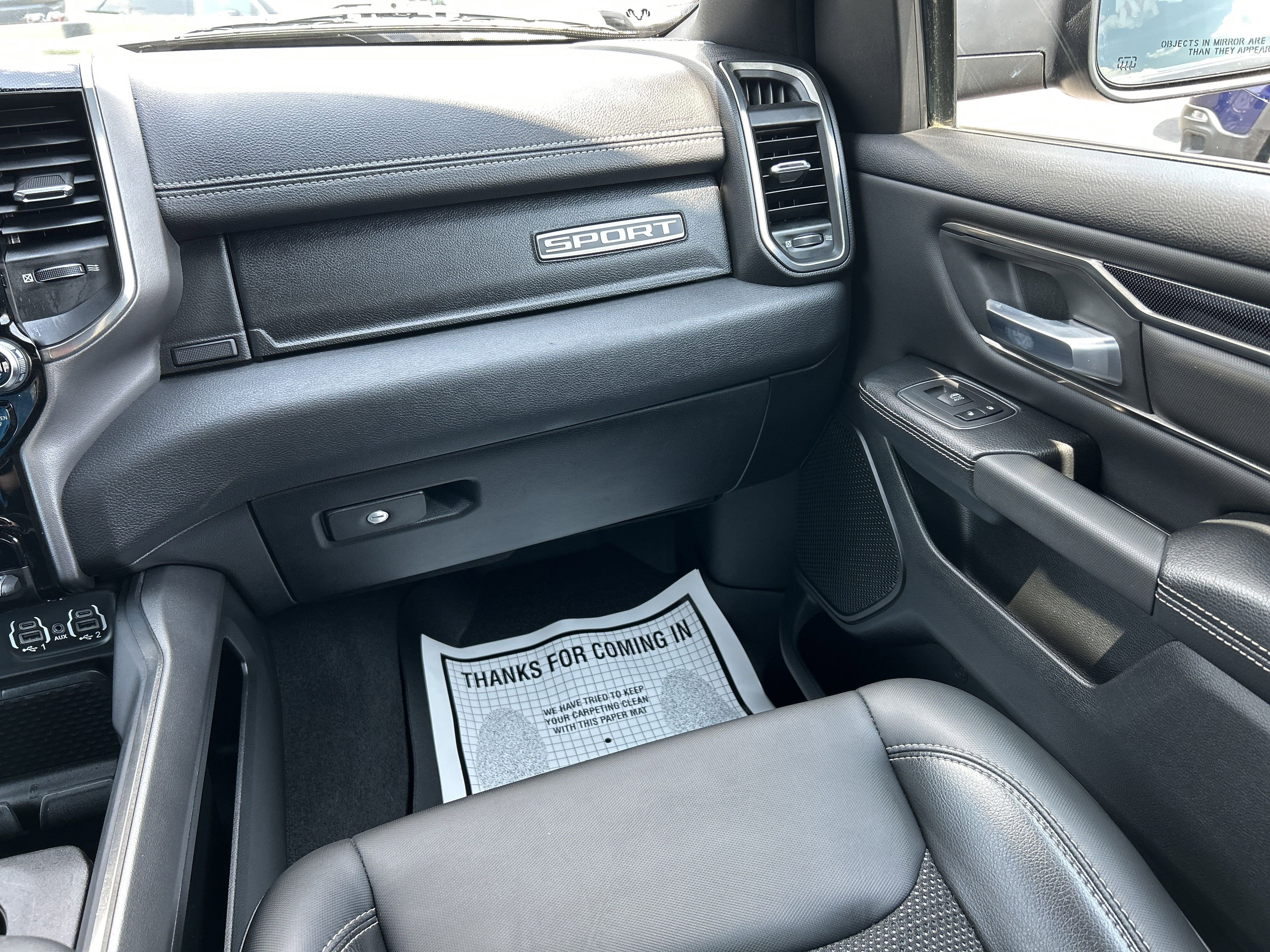 2019 RAM RAM 1500 SPORT