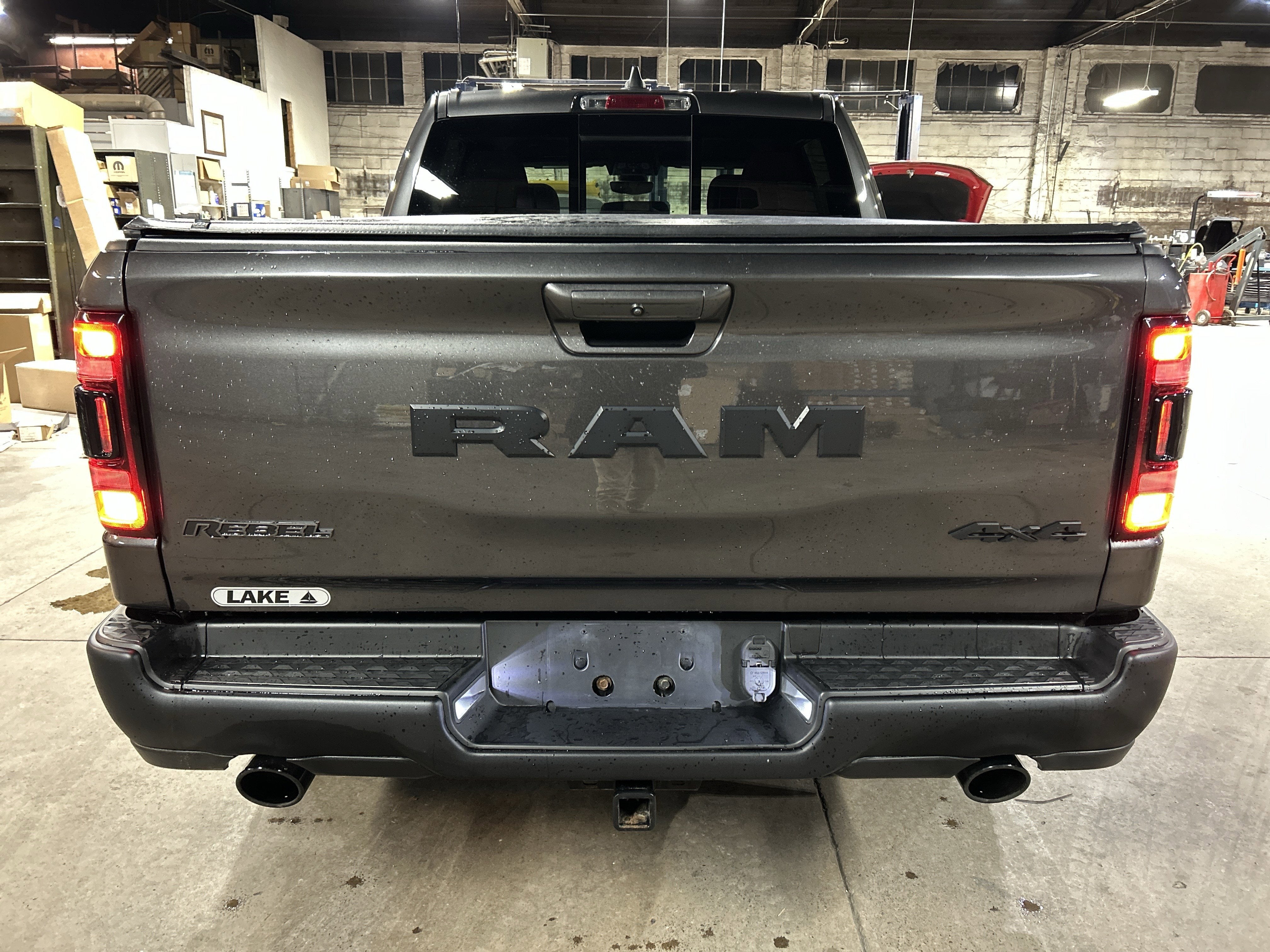 2020 RAM RAM 1500 REBEL