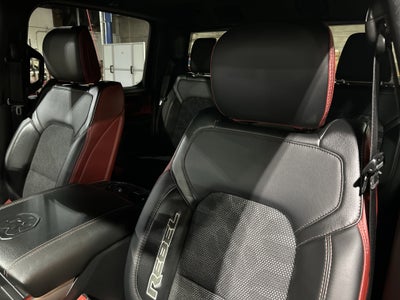 2020 RAM RAM 1500 REBEL