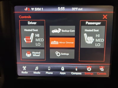 2020 RAM RAM 1500 REBEL