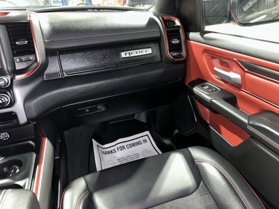 2020 RAM RAM 1500 REBEL