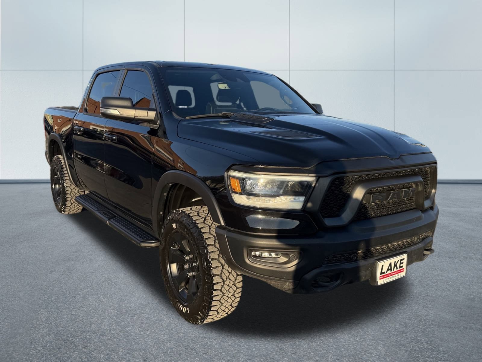2021 RAM RAM 1500 REBEL
