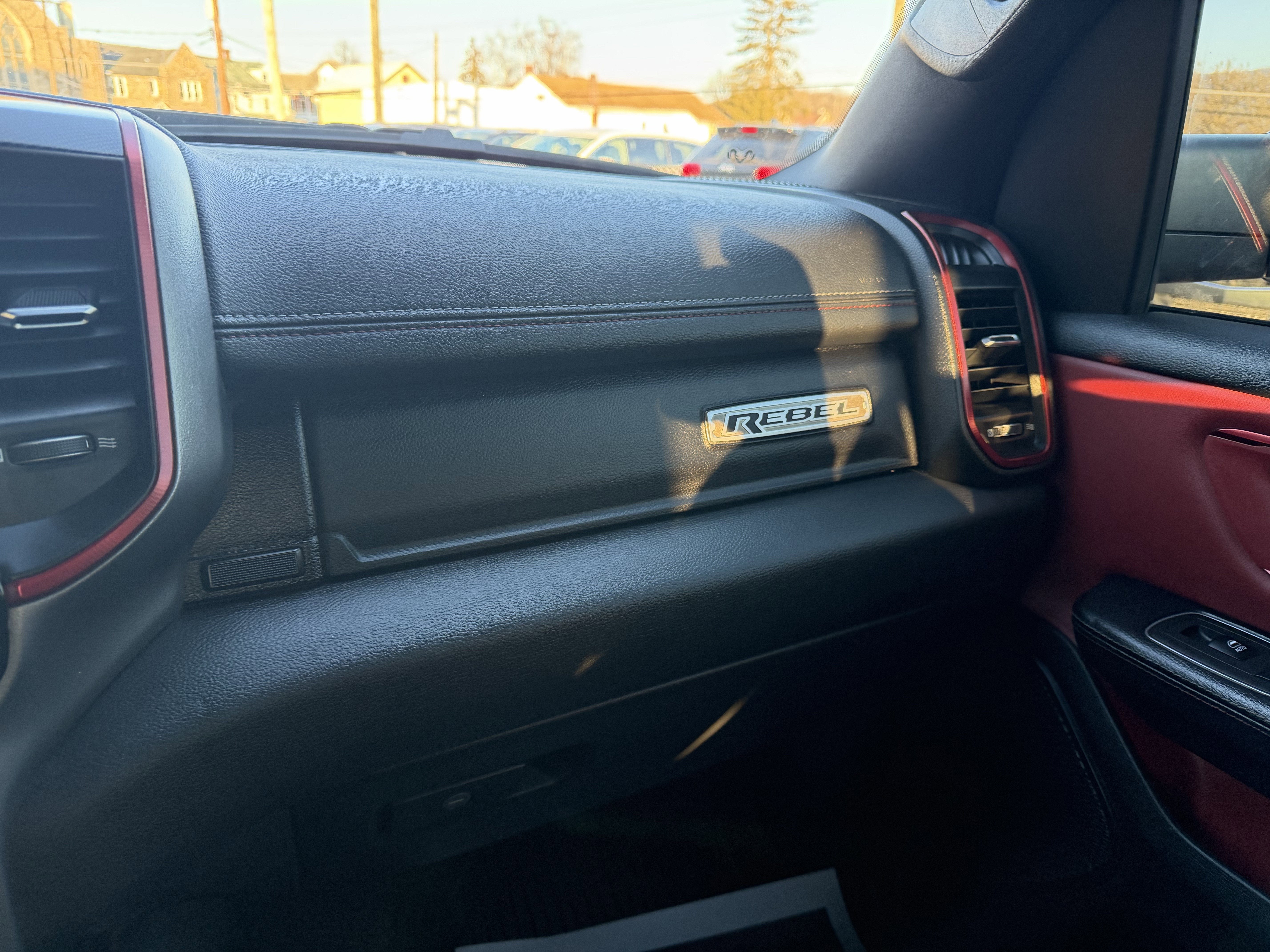 2021 RAM RAM 1500 REBEL