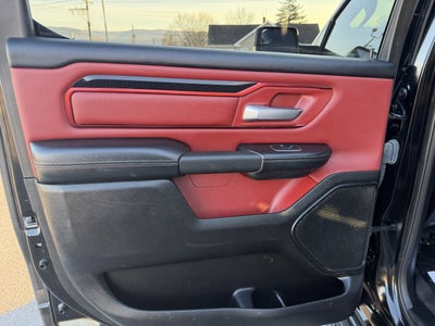 2021 RAM RAM 1500 REBEL