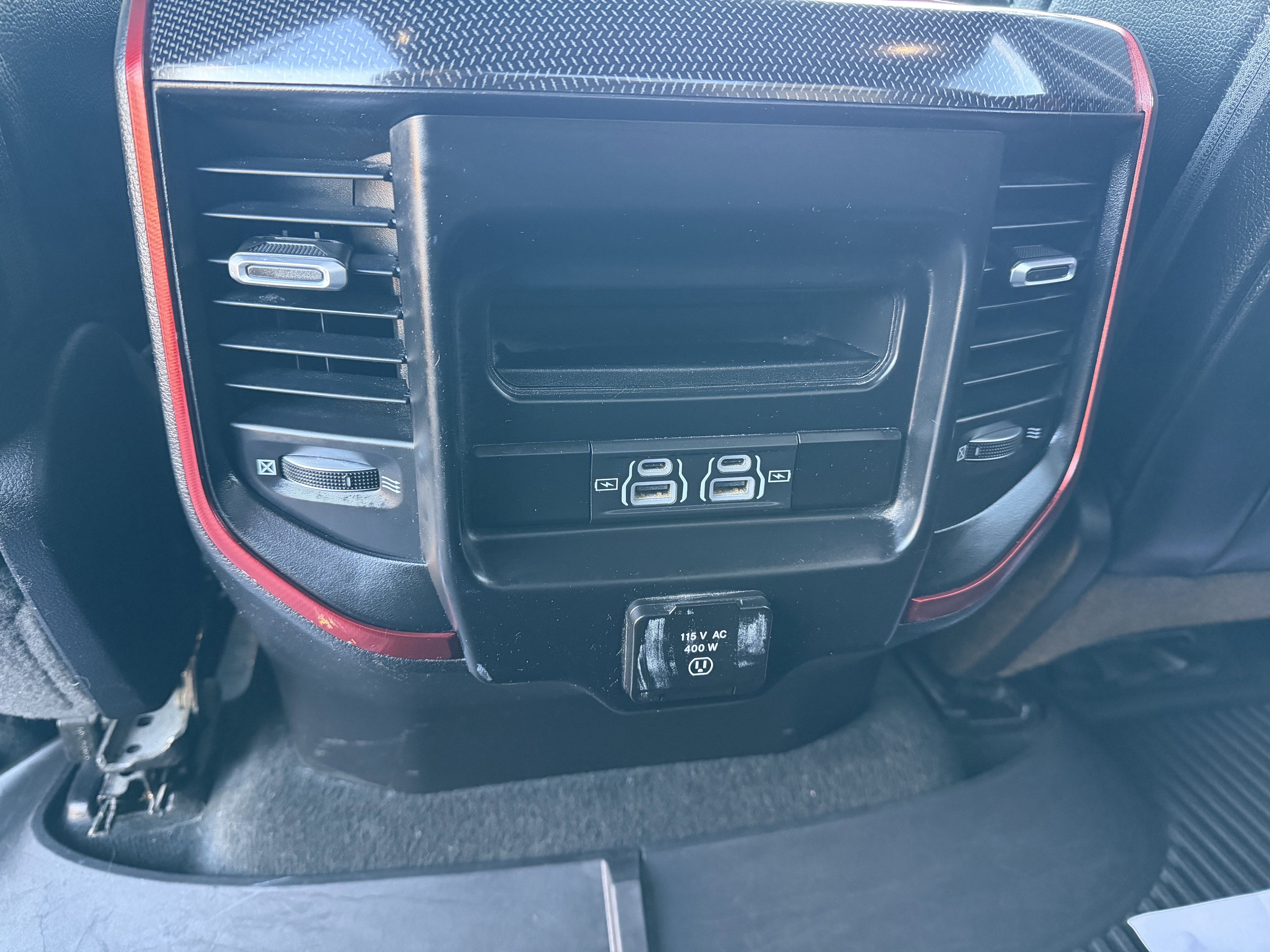 2021 RAM RAM 1500 REBEL