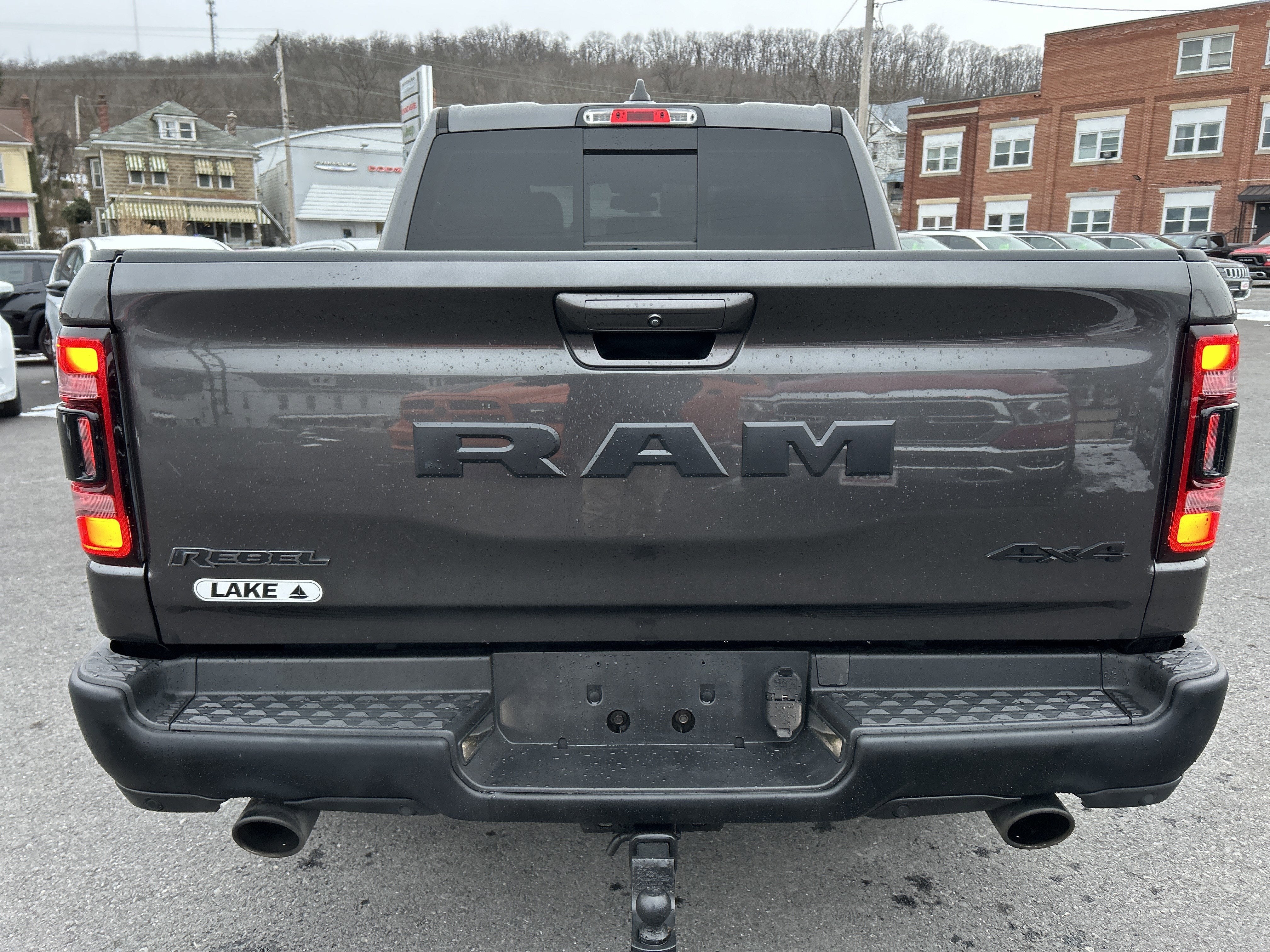 2019 RAM RAM 1500 REBEL