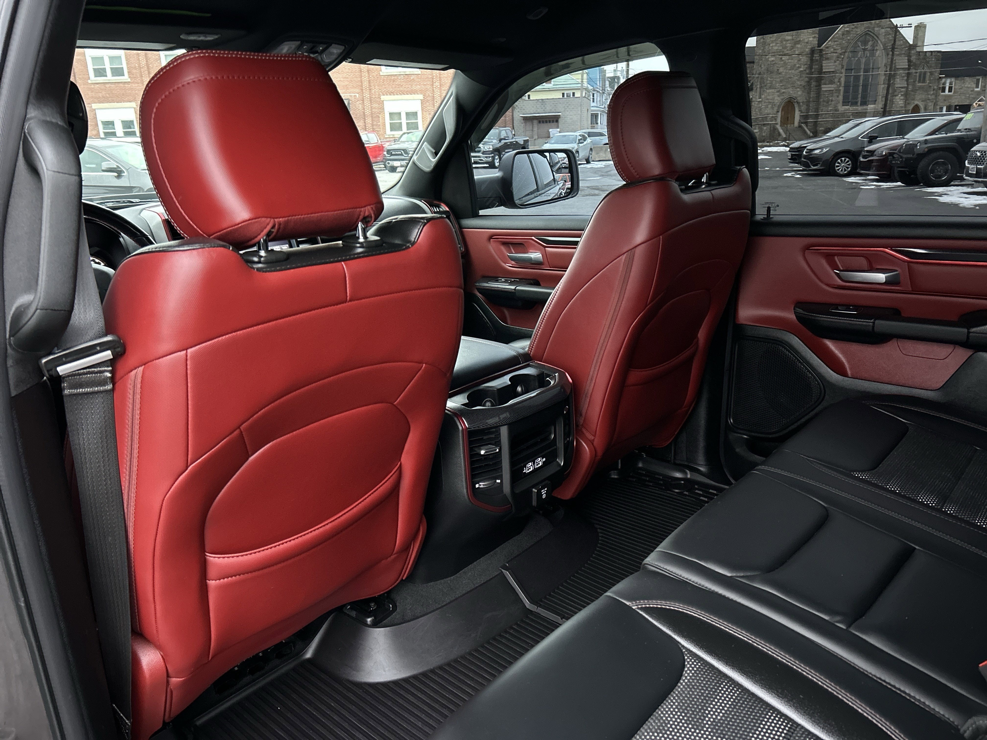 2019 RAM RAM 1500 REBEL