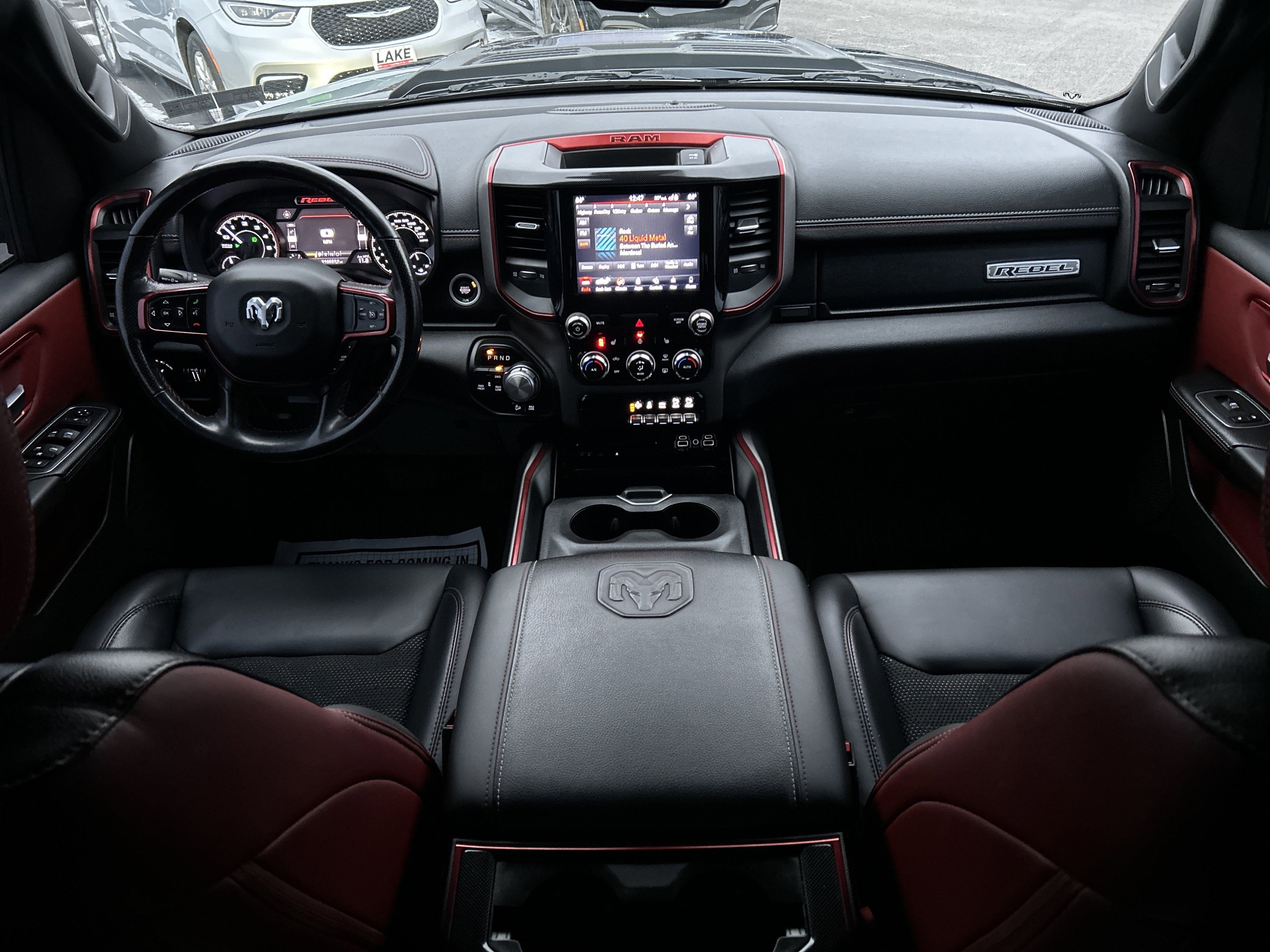 2019 RAM RAM 1500 REBEL