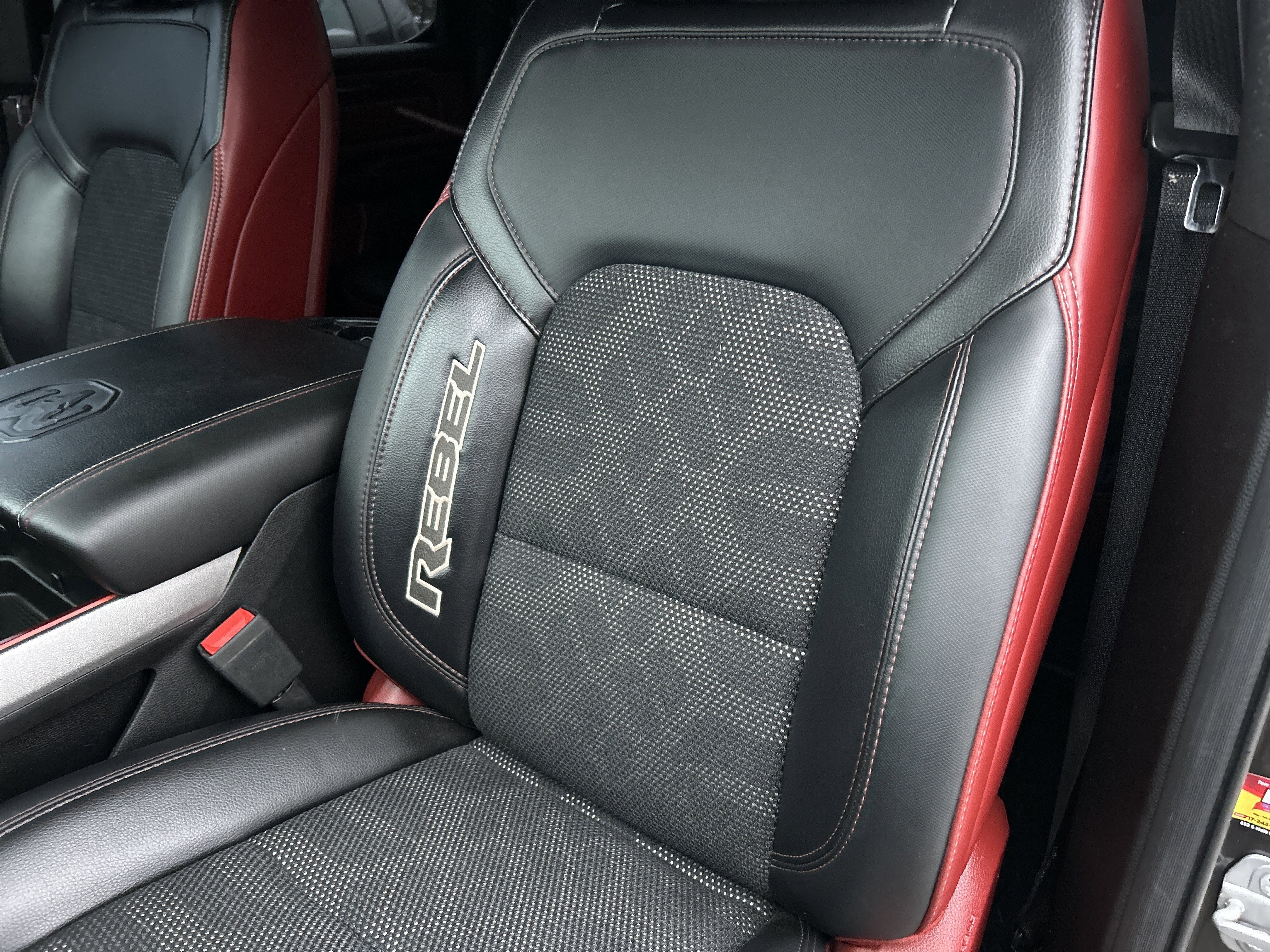 2019 RAM RAM 1500 REBEL