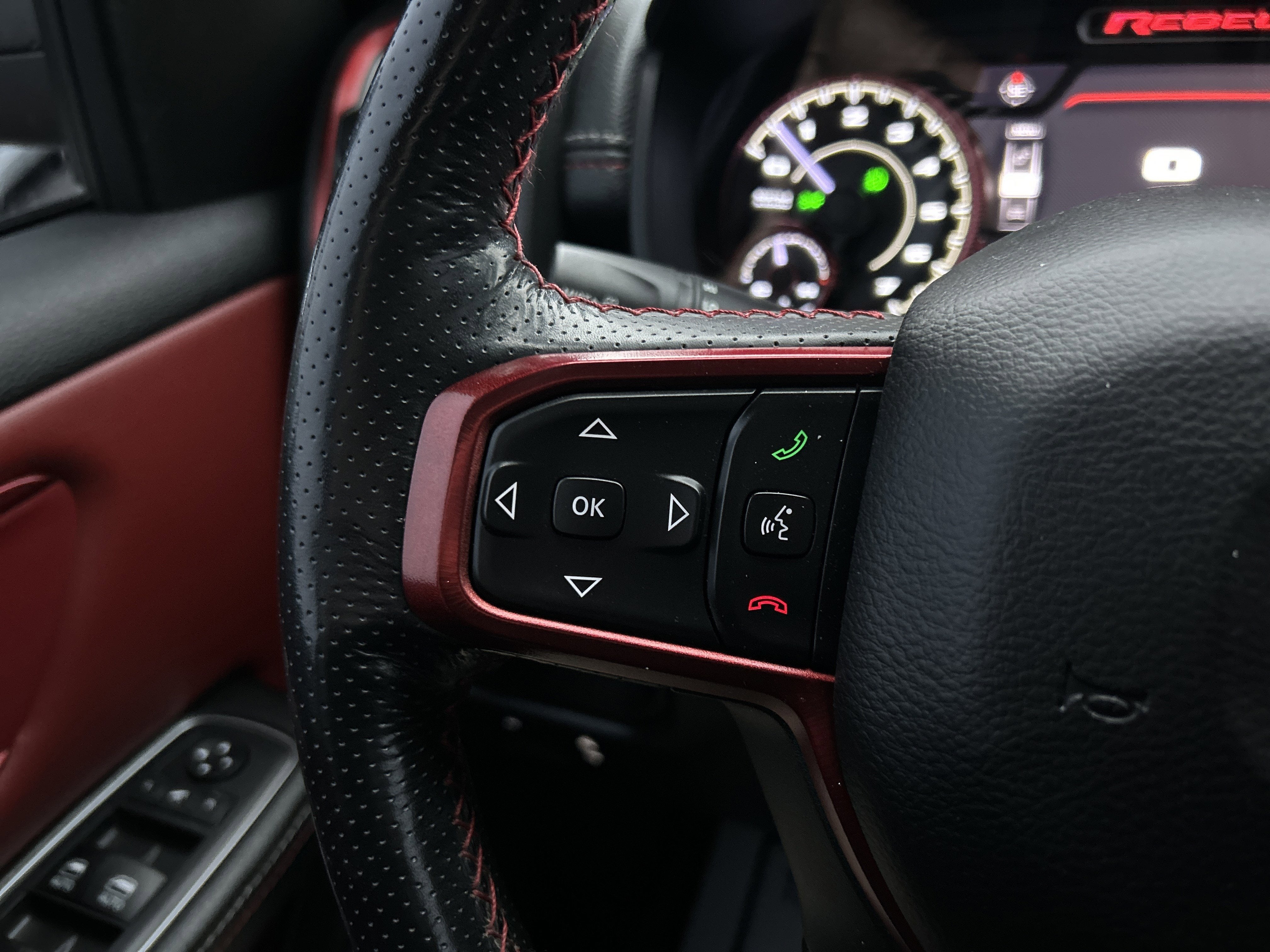 2019 RAM RAM 1500 REBEL