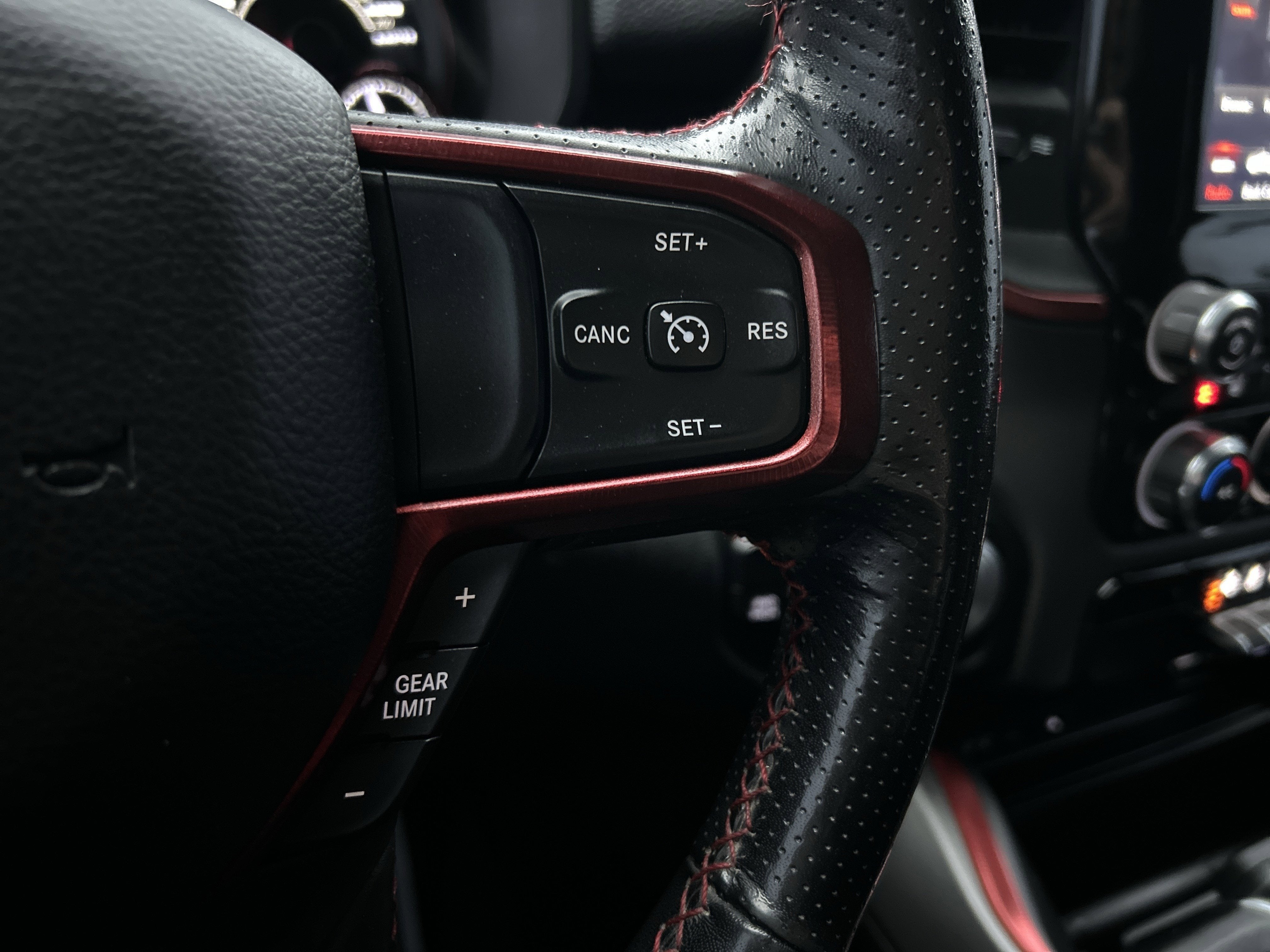 2019 RAM RAM 1500 REBEL