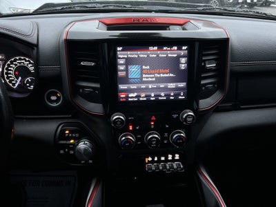 2019 RAM RAM 1500 REBEL