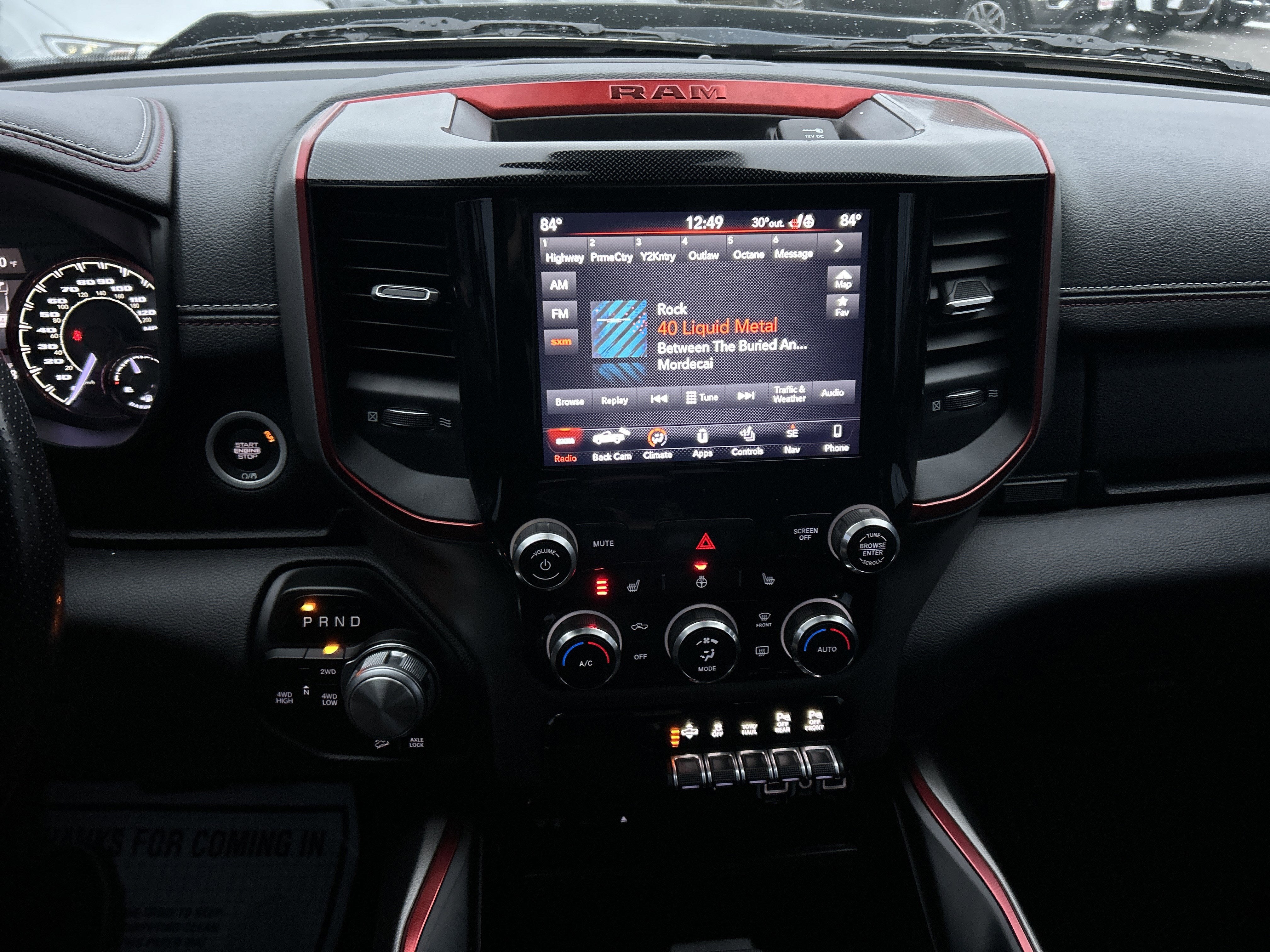 2019 RAM RAM 1500 REBEL