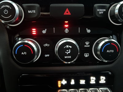 2019 RAM RAM 1500 REBEL