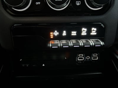 2019 RAM RAM 1500 REBEL