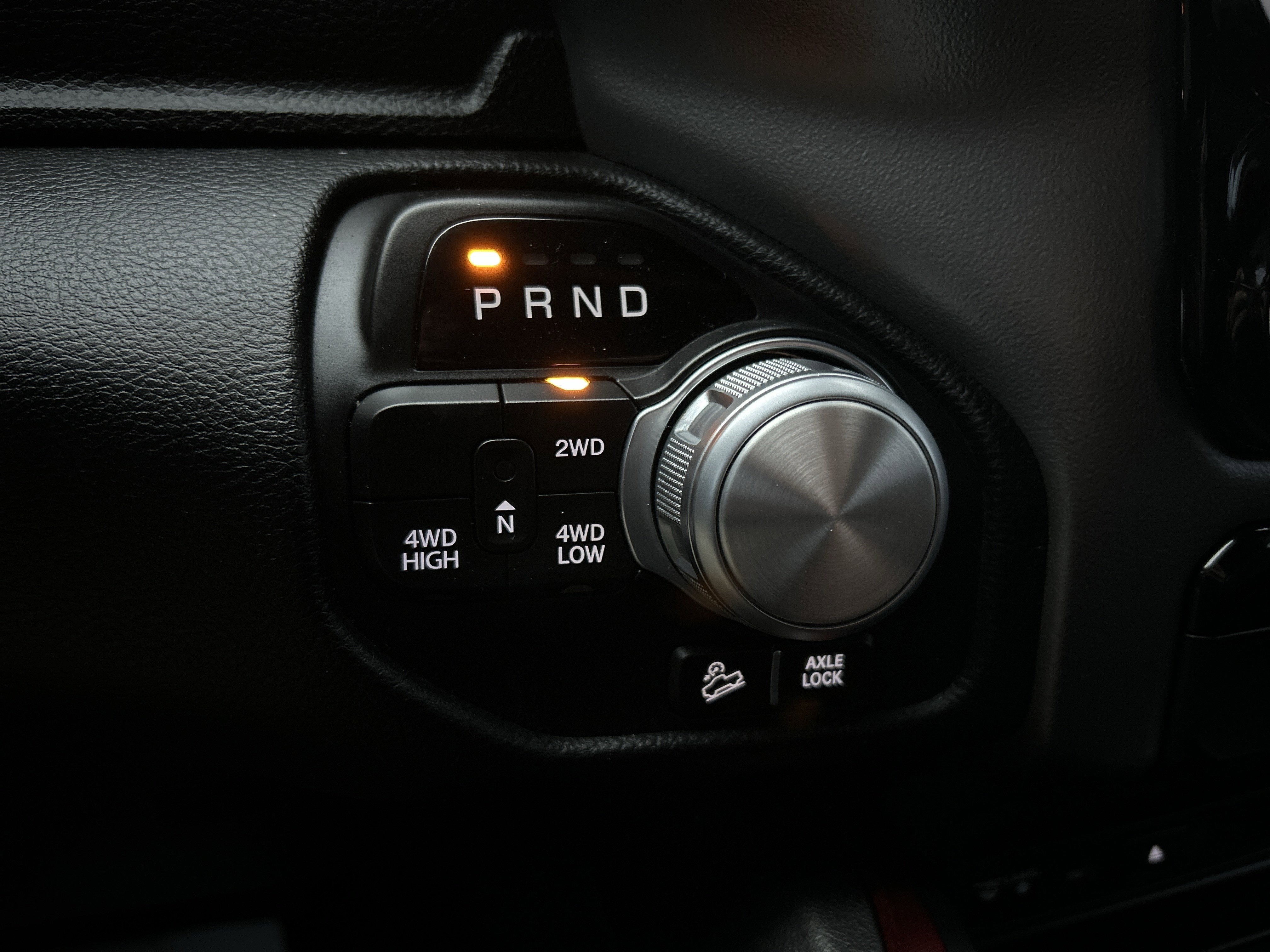 2019 RAM RAM 1500 REBEL