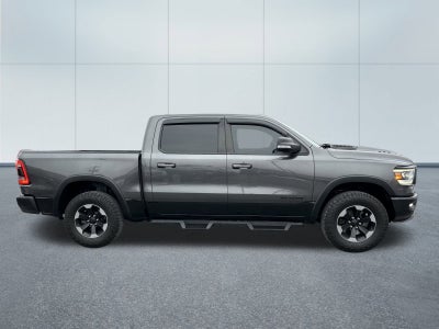 2019 RAM RAM 1500 REBEL