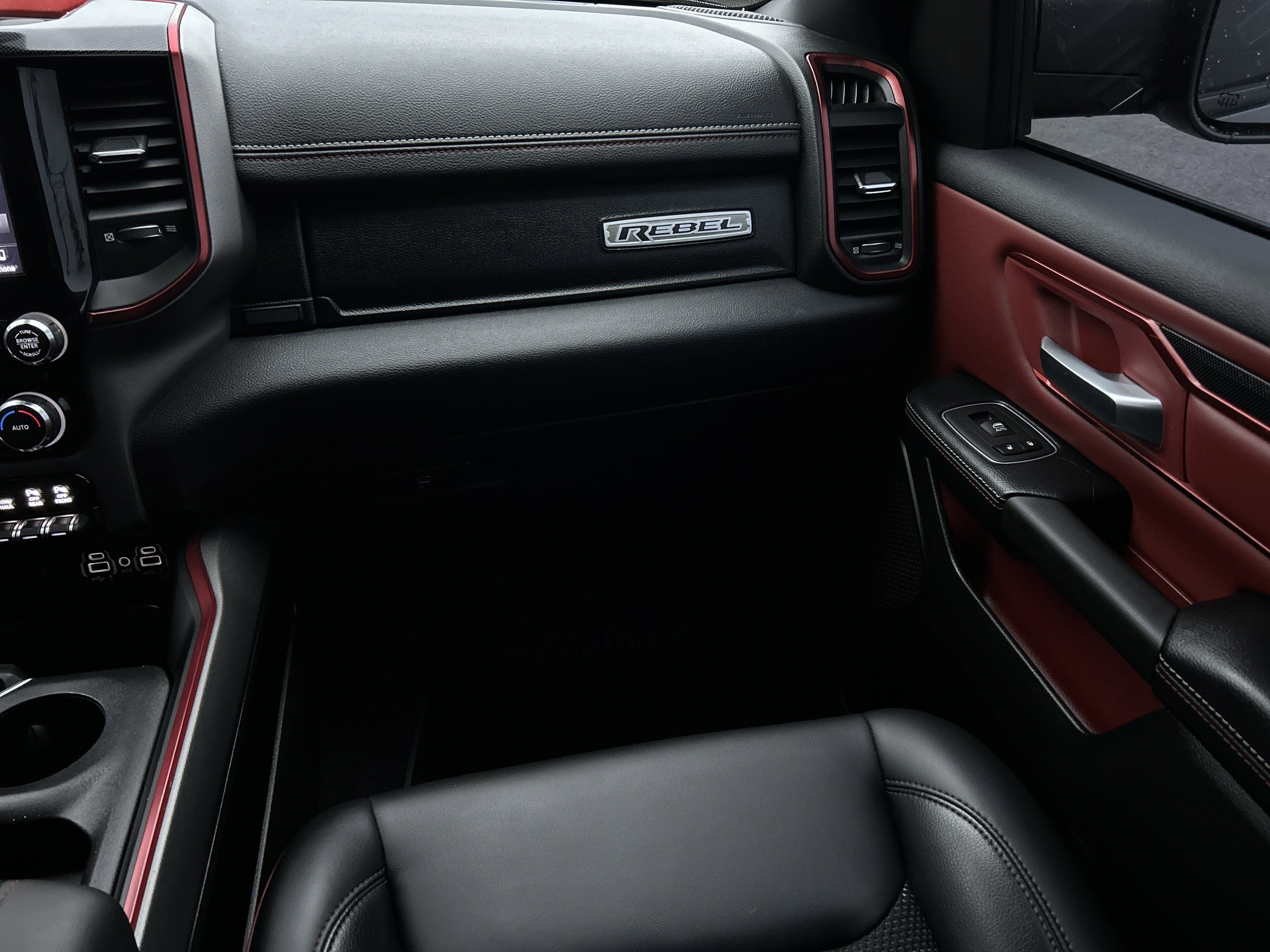 2019 RAM RAM 1500 REBEL