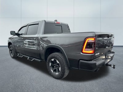 2019 RAM RAM 1500 REBEL