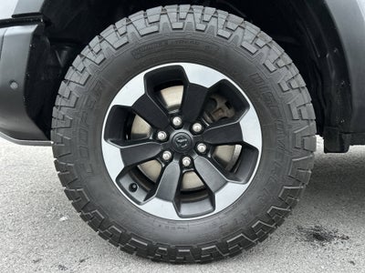 2019 RAM RAM 1500 REBEL