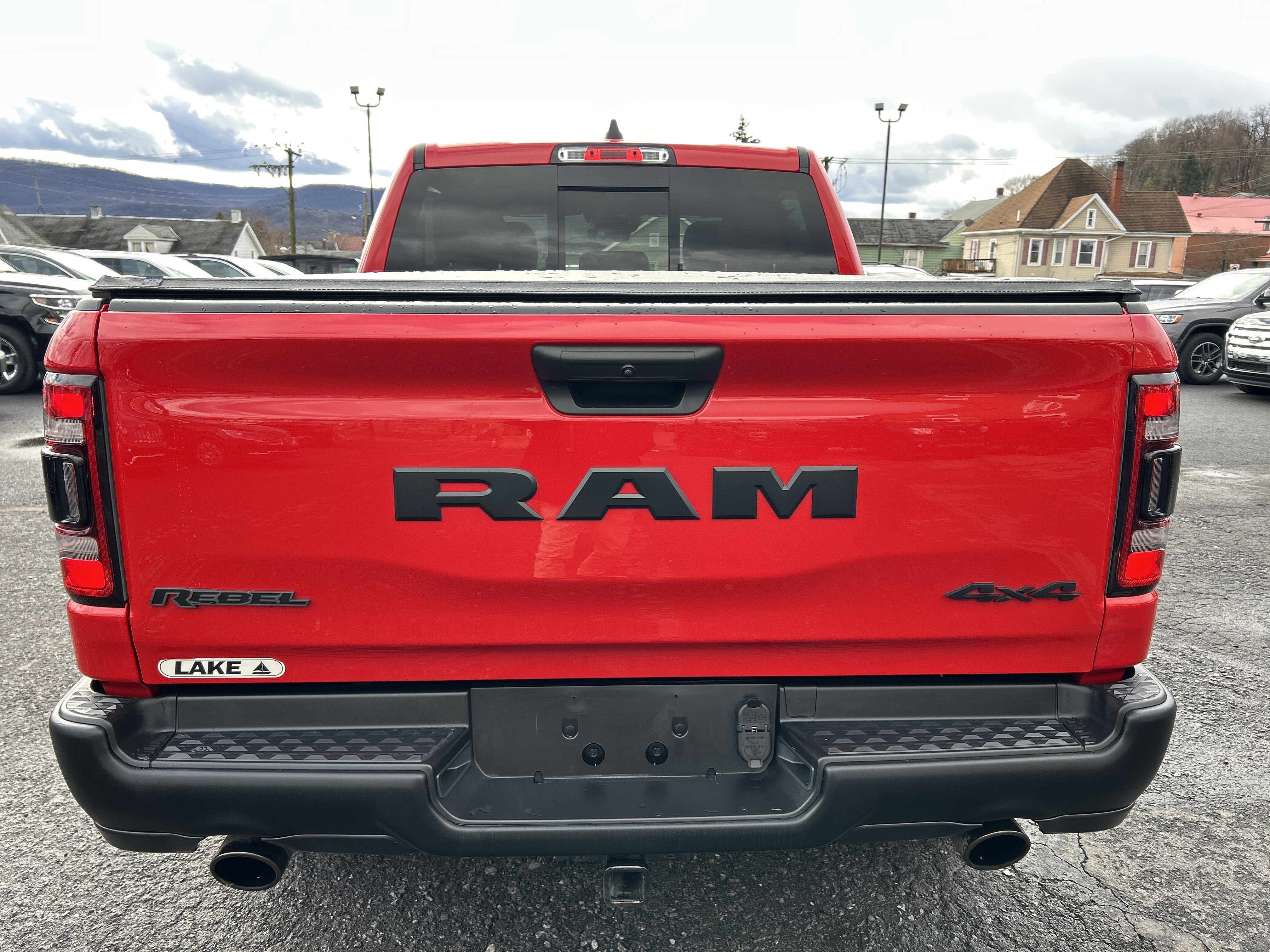 2022 RAM RAM 1500 REBEL
