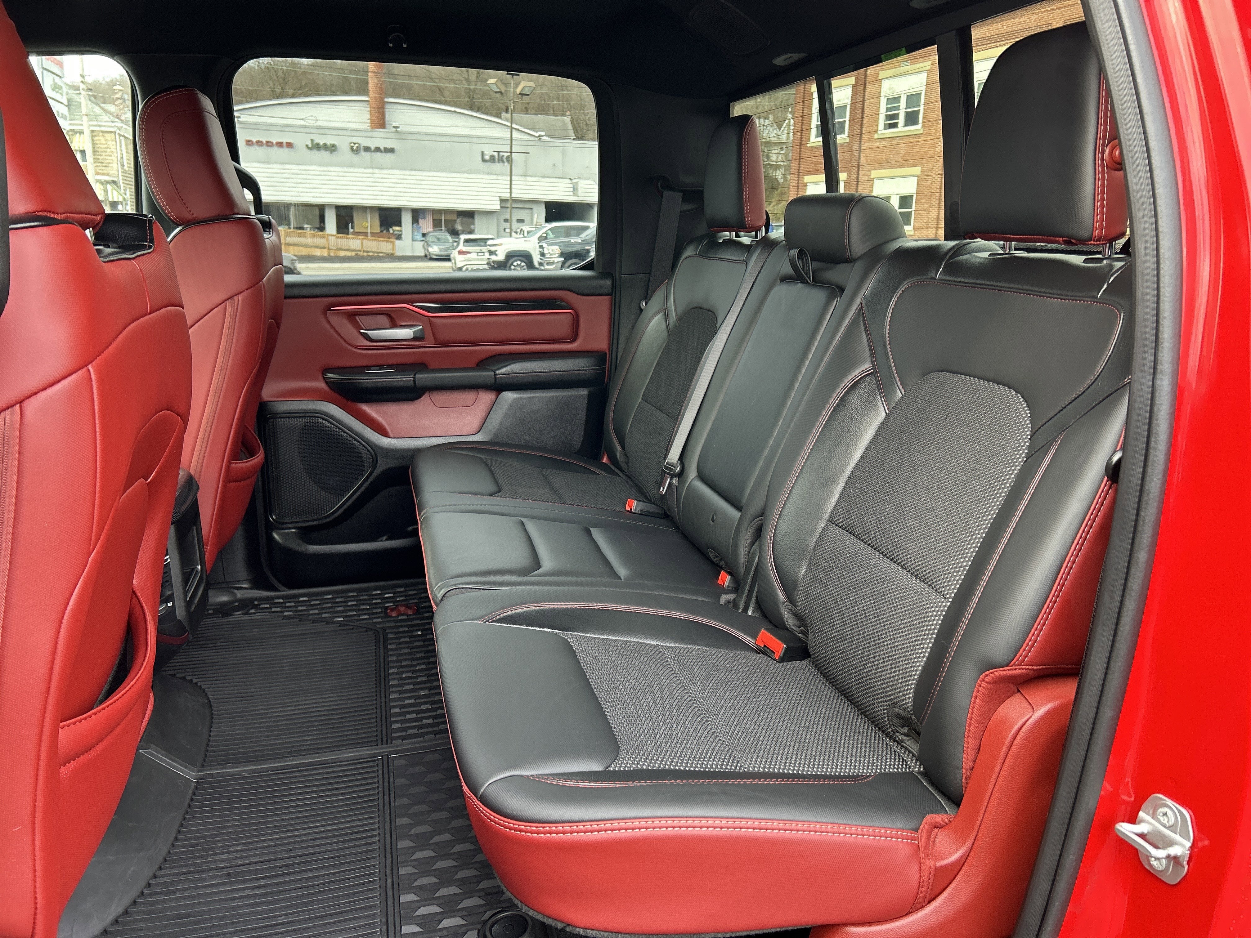 2022 RAM RAM 1500 REBEL