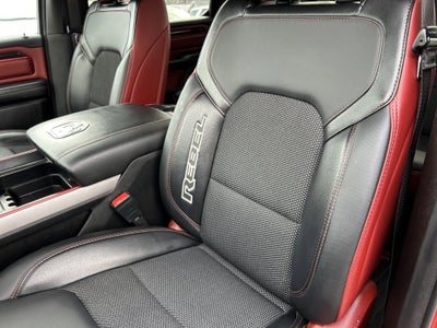 2022 RAM RAM 1500 REBEL
