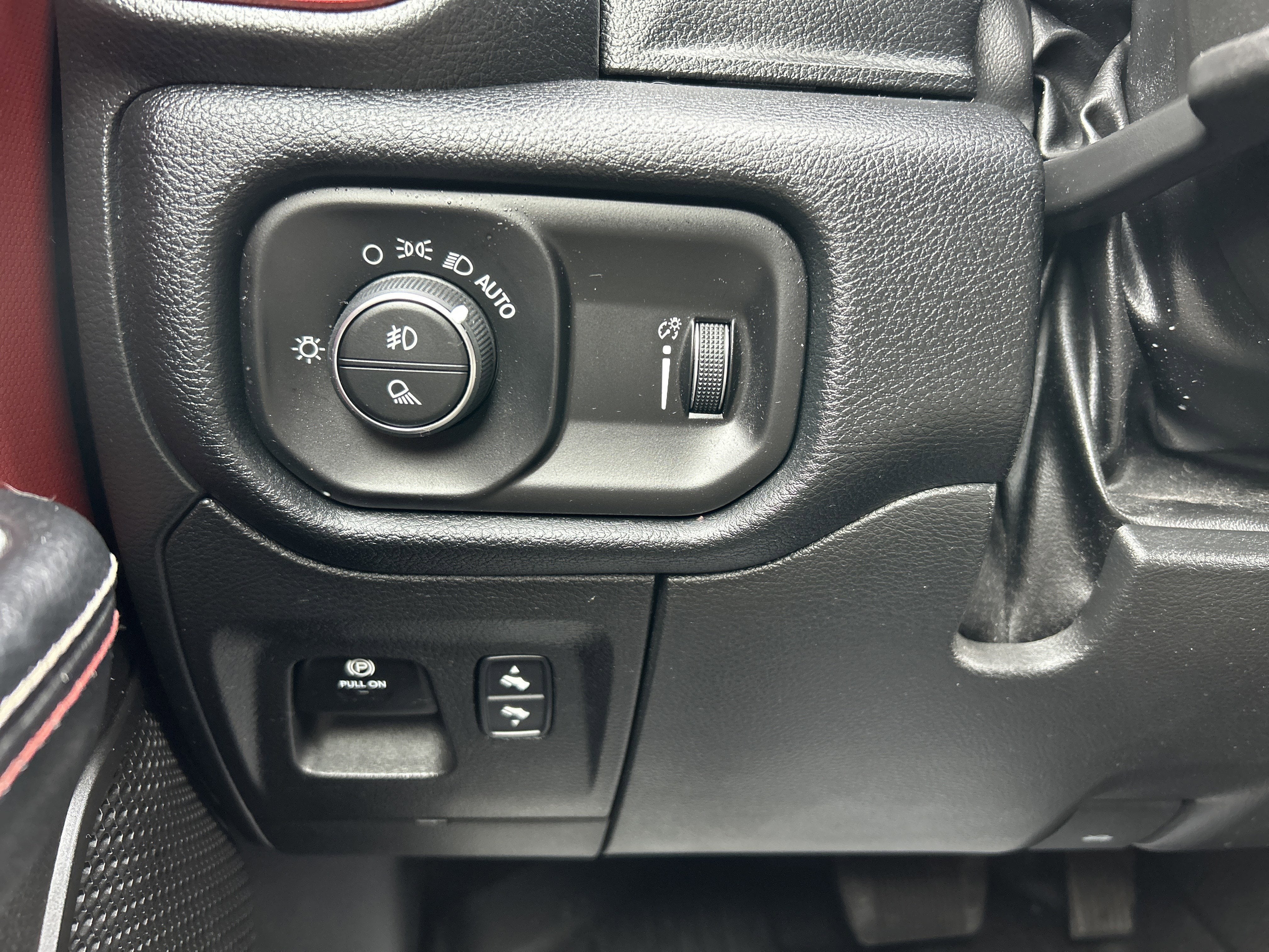 2022 RAM RAM 1500 REBEL