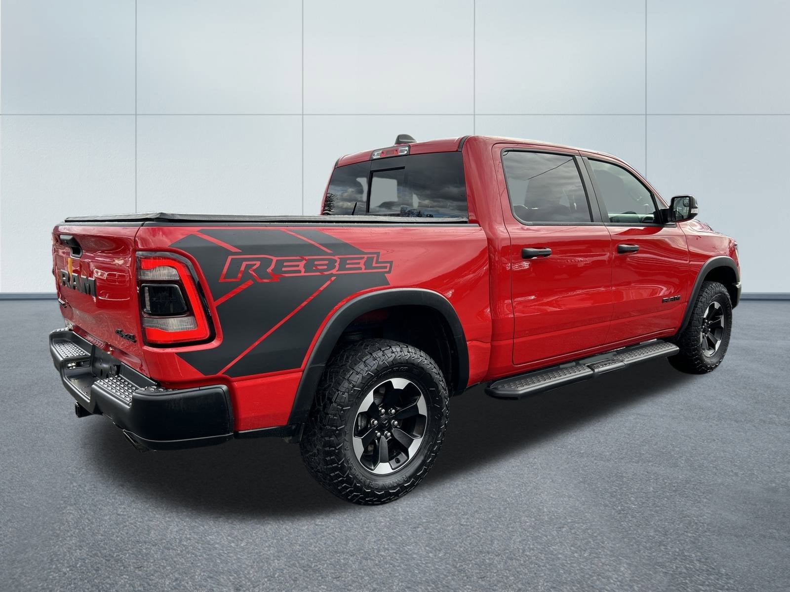 2022 RAM RAM 1500 REBEL