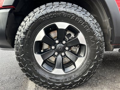 2022 RAM RAM 1500 REBEL