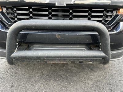 2017 Chevrolet SILVERADO 1500 CUSTOM