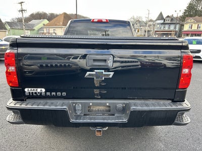 2017 Chevrolet SILVERADO 1500 CUSTOM