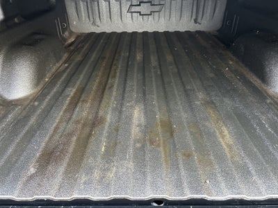 2017 Chevrolet SILVERADO 1500 CUSTOM