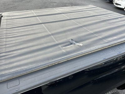 2017 Chevrolet SILVERADO 1500 CUSTOM