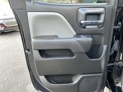 2017 Chevrolet SILVERADO 1500 CUSTOM