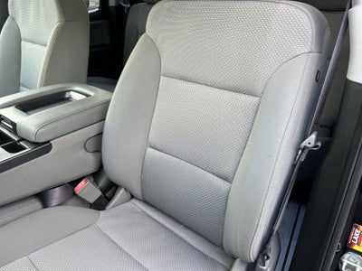 2017 Chevrolet SILVERADO 1500 CUSTOM