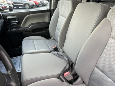 2017 Chevrolet SILVERADO 1500 CUSTOM