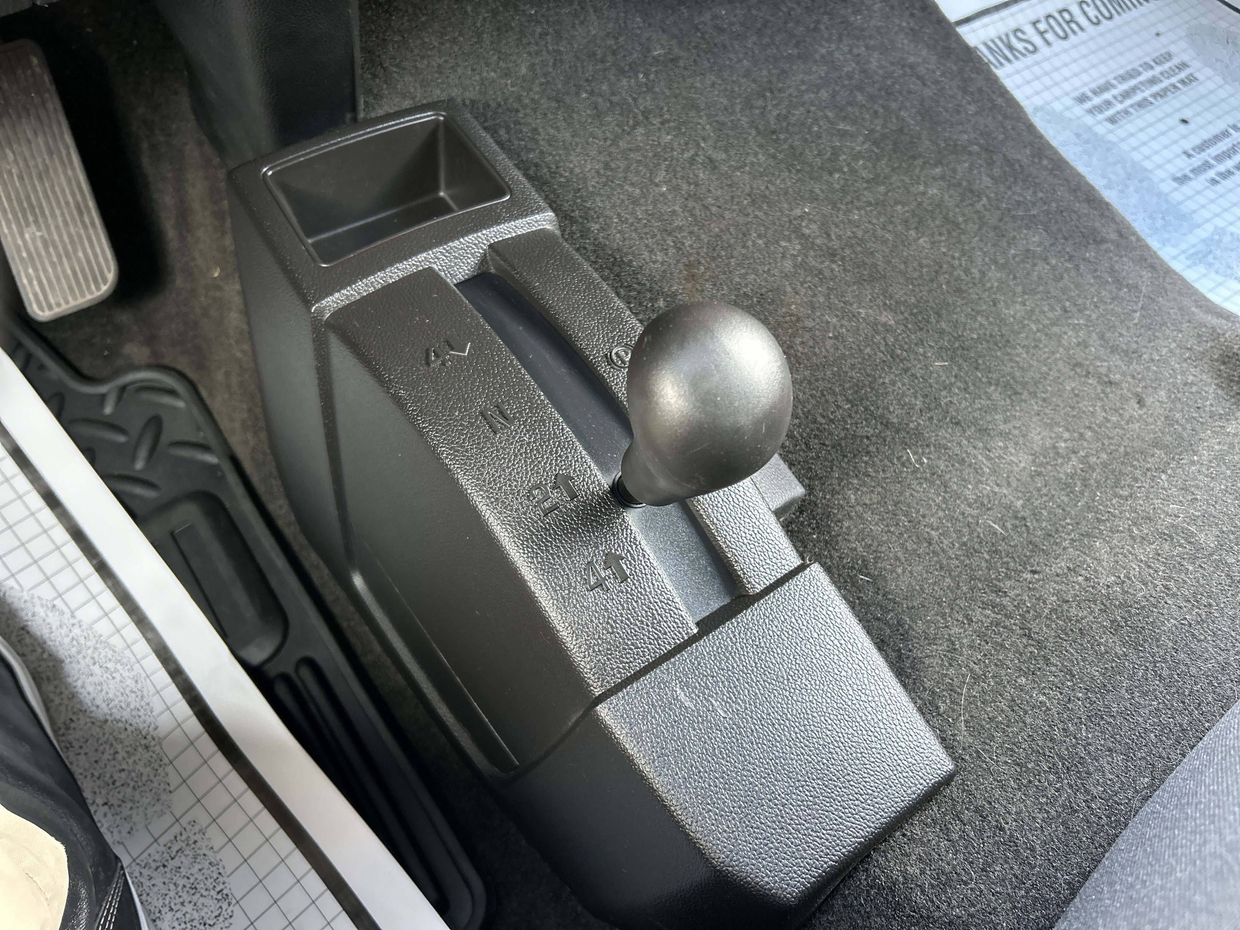 2017 Chevrolet SILVERADO 1500 CUSTOM