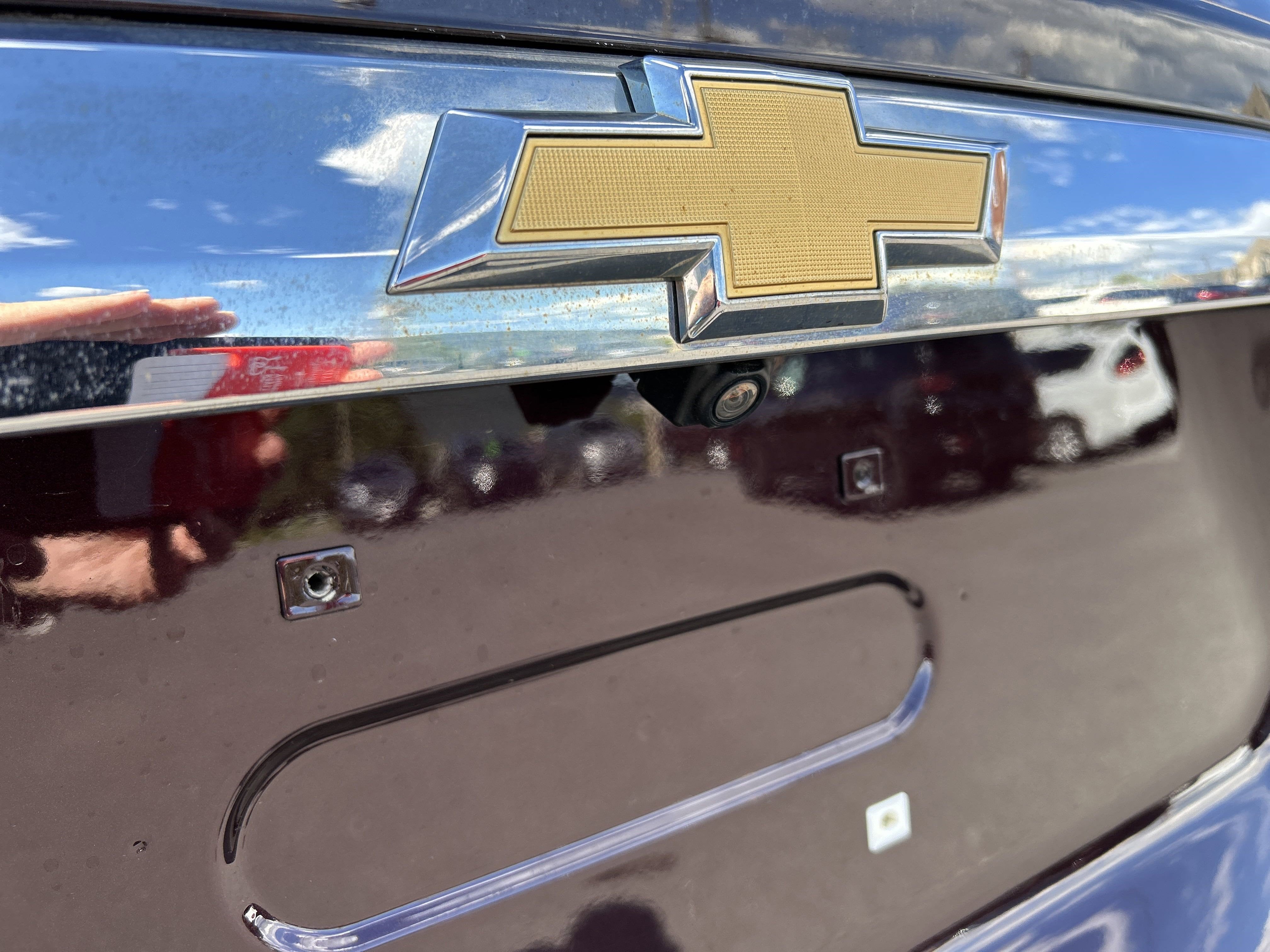 2018 Chevrolet TRAVERSE LT