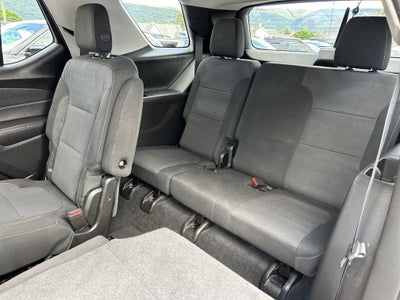 2018 Chevrolet TRAVERSE LT