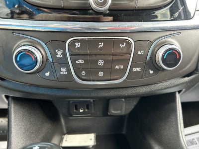 2018 Chevrolet TRAVERSE LT