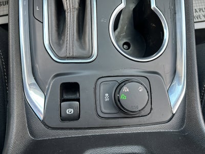 2018 Chevrolet TRAVERSE LT