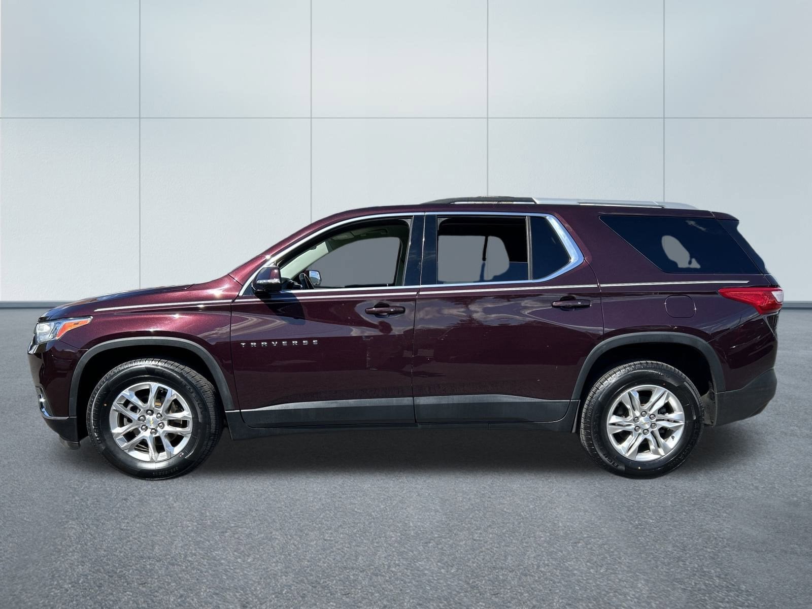 2018 Chevrolet TRAVERSE LT