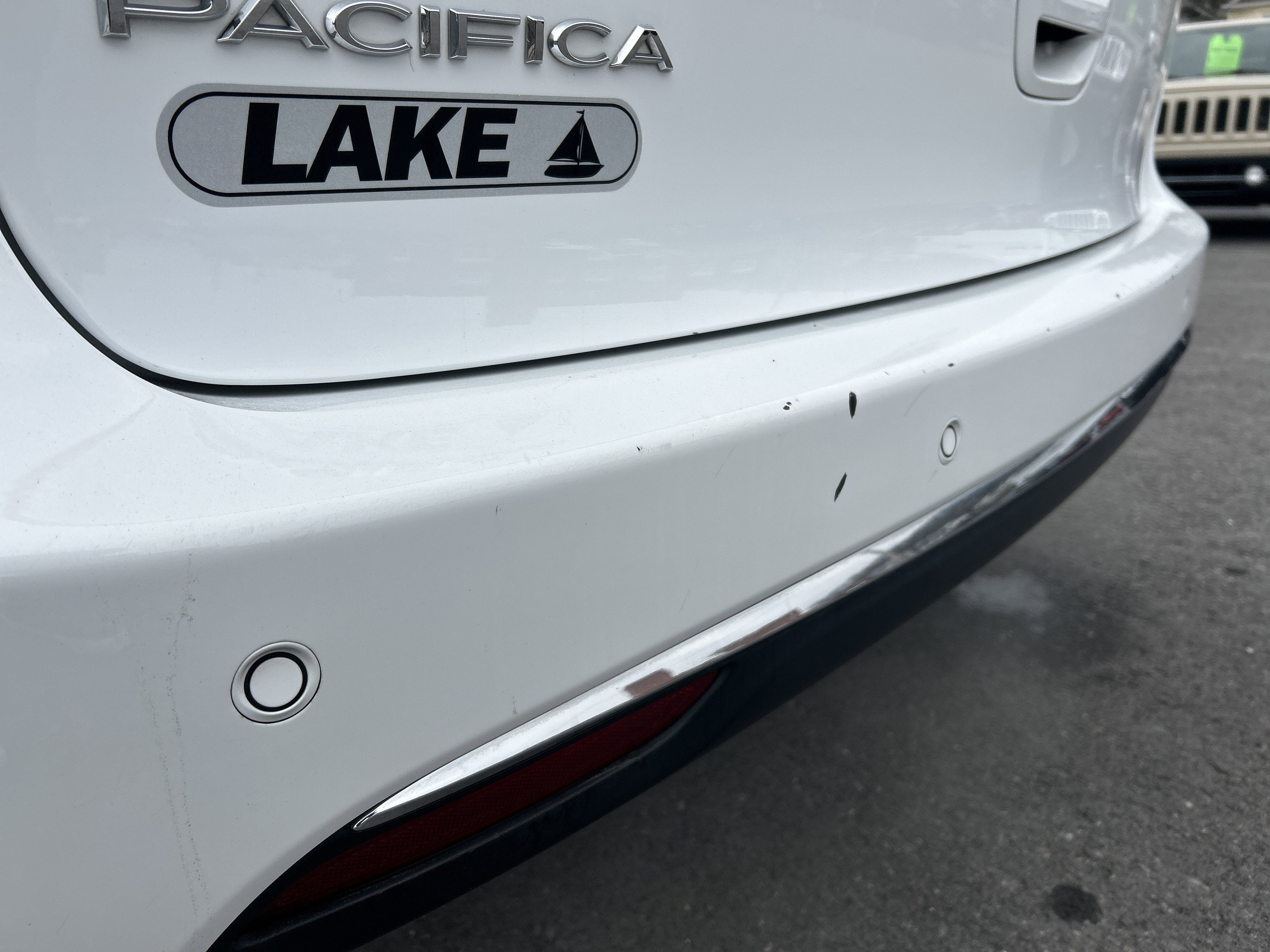 2024 Chrysler PACIFICA TOURING L