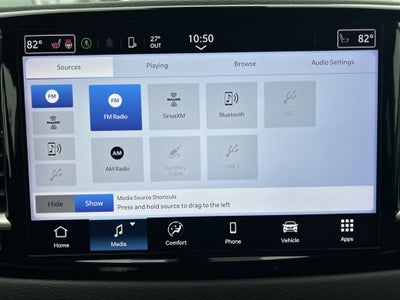 2024 Chrysler PACIFICA TOURING L