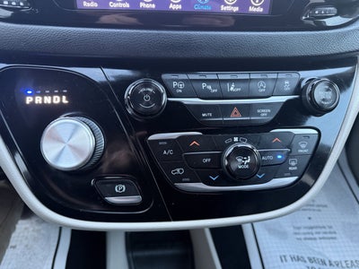 2018 Chrysler PACIFICA TOURING