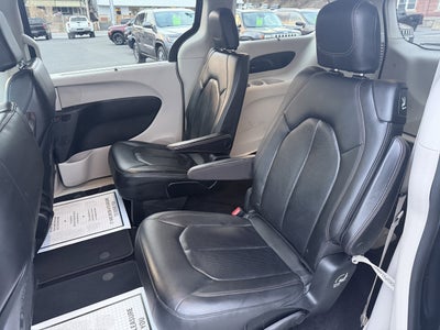 2018 Chrysler PACIFICA TOURING