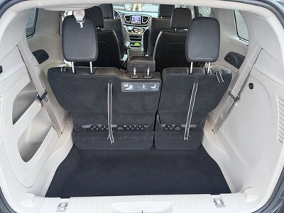 2018 Chrysler PACIFICA TOURING