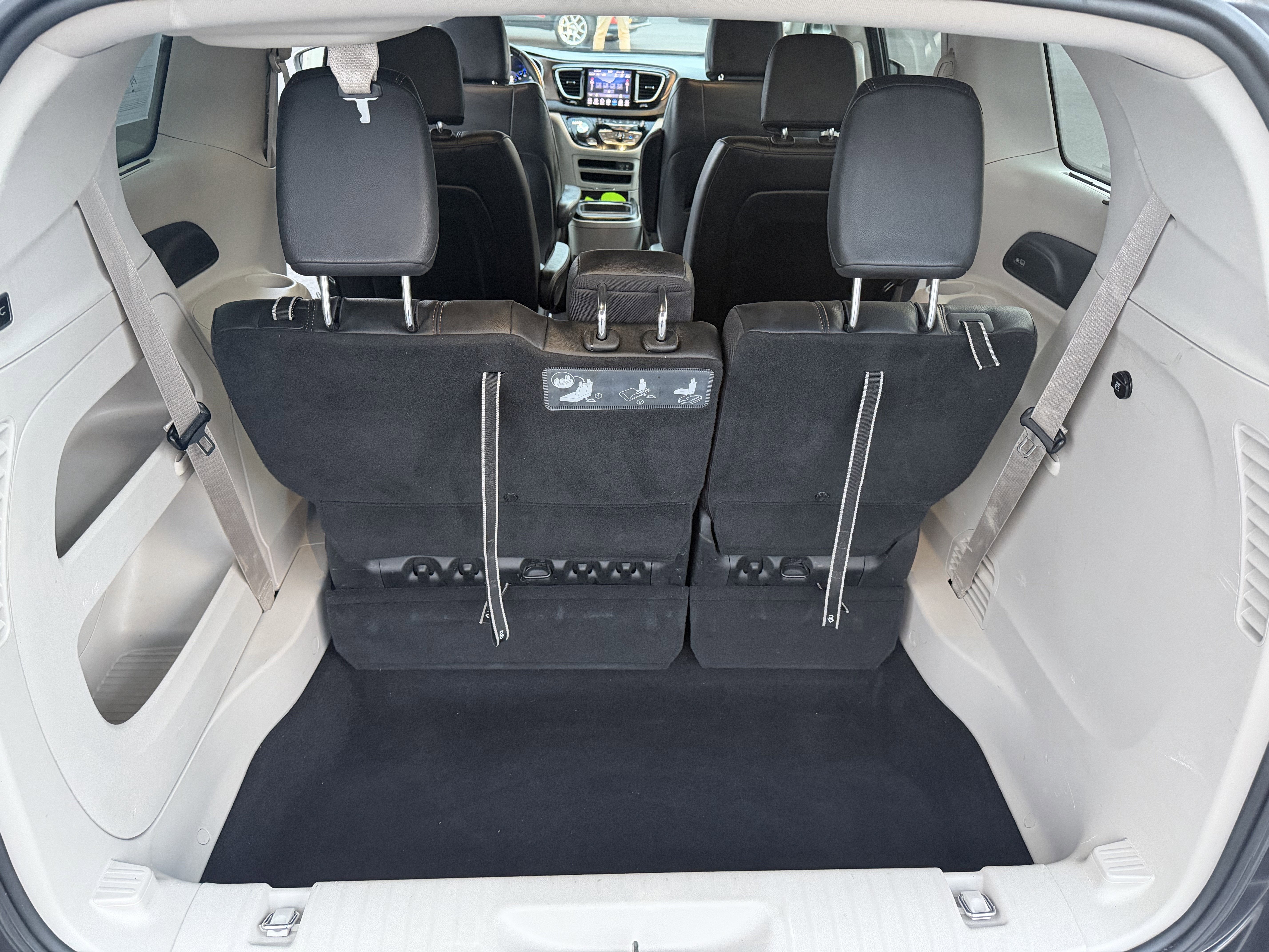 2018 Chrysler PACIFICA TOURING