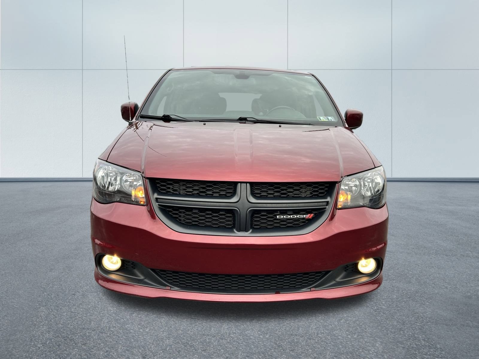 2019 Dodge GRAND CARAVAN GT